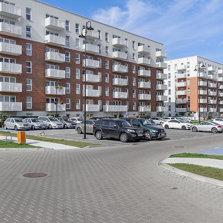 Apartmán Lumina Bright Apart Park Stefana Skrzywana Lodž Exteriér fotografie